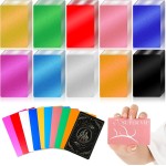 Color Metal Business Cards